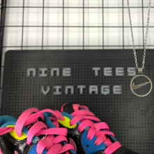 Load image into Gallery viewer, Reworked Nike Necklace

