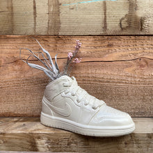 Load image into Gallery viewer, Coloured Air Jordan 1 Sneaker Plant Pot / Planter

