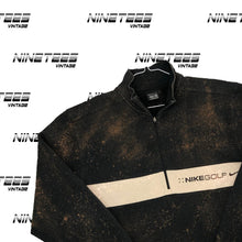 Load image into Gallery viewer, Nike Reworked Quarter zip sweatshirt
