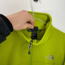 Load image into Gallery viewer, The North Face fleece Jacket
