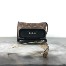Load image into Gallery viewer, Gucci diamonte Sunglasses
