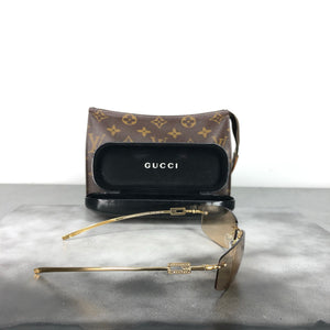Gucci diamonte Sunglasses