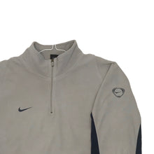 Load image into Gallery viewer, Nike Quarter zip fleece sweatshirt
