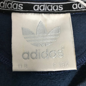 Adidas embroidered sweatshirt