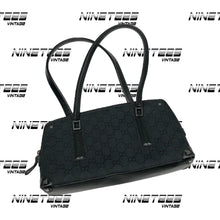 Load image into Gallery viewer, Gucci Monogram Shoulder Handbag
