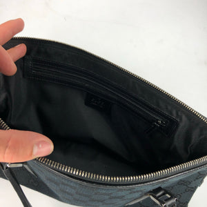 Gucci Monogram Shoulder Handbag