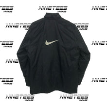 Load image into Gallery viewer, Nike Padded big logo Jacket
