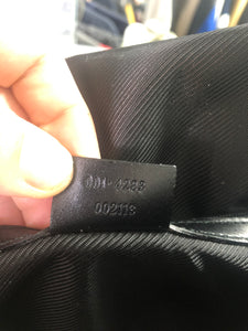 Gucci Monogram Shoulder Handbag