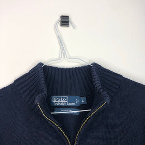 Ralph Lauren Quarter zip sweatshirt