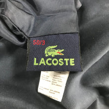 Load image into Gallery viewer, Lacoste Reversible Bomber Jacket
