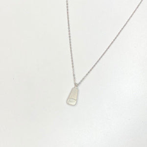 Reworked Nike Necklace