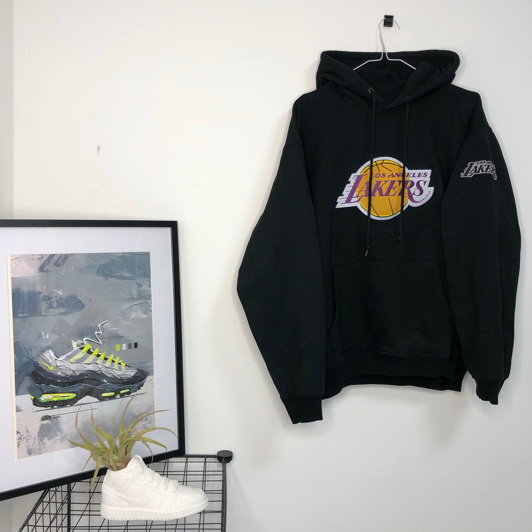 NBA Los Angeles Lakers Hoodie Sweatshirt