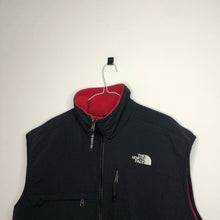 Load image into Gallery viewer, The North Face denali fleece Bodywarmer Jacket
