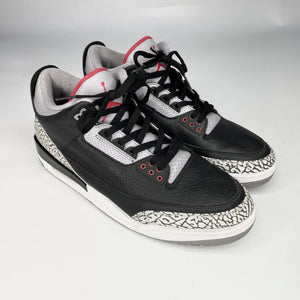 Nike Air Jordan 3 cement Trainers UK 11
