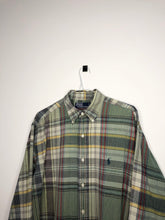 Load image into Gallery viewer, Ralph Lauren checkered Shirt
