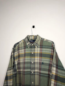 Ralph Lauren checkered Shirt