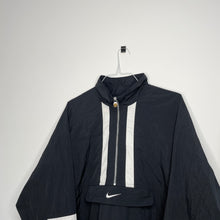 Load image into Gallery viewer, Nike windbreaker 1/4 zip Jacket
