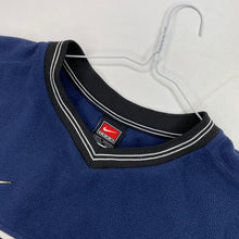 Load image into Gallery viewer, Nike Teddy fleece sweatshirt
