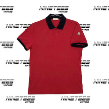 Load image into Gallery viewer, Moncler Polo Shirt Tee

