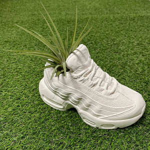 Air Max 95 Sneaker Plant Pot / am95 Planter