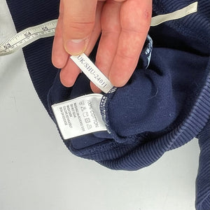 Yves Saint Laurent zip up Hoodie Sweatshirt