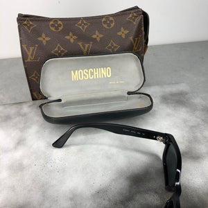 Moschino square Sunglasses