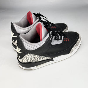 Nike Air Jordan 3 cement Trainers UK 11