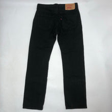 Load image into Gallery viewer, Levi’s straight 501 Jeans 33 x 32
