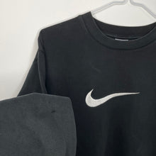 Load image into Gallery viewer, Nike centre logo sweatshirt
