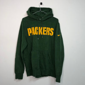 Nike ‘Packers’ Hoodie Sweatshirt