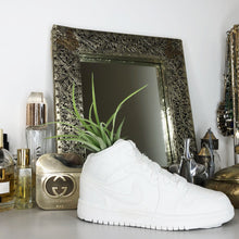 Load image into Gallery viewer, Air Jordan 1 Sneaker Plant Pot / Planter
