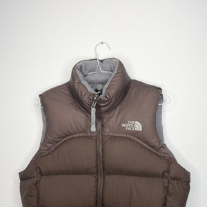 The North Face Puffer Bodywarmer Jacket