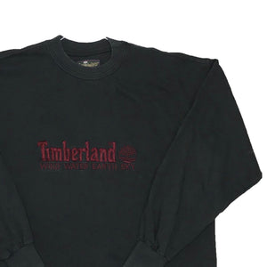 Timberland embroidered sweatshirt