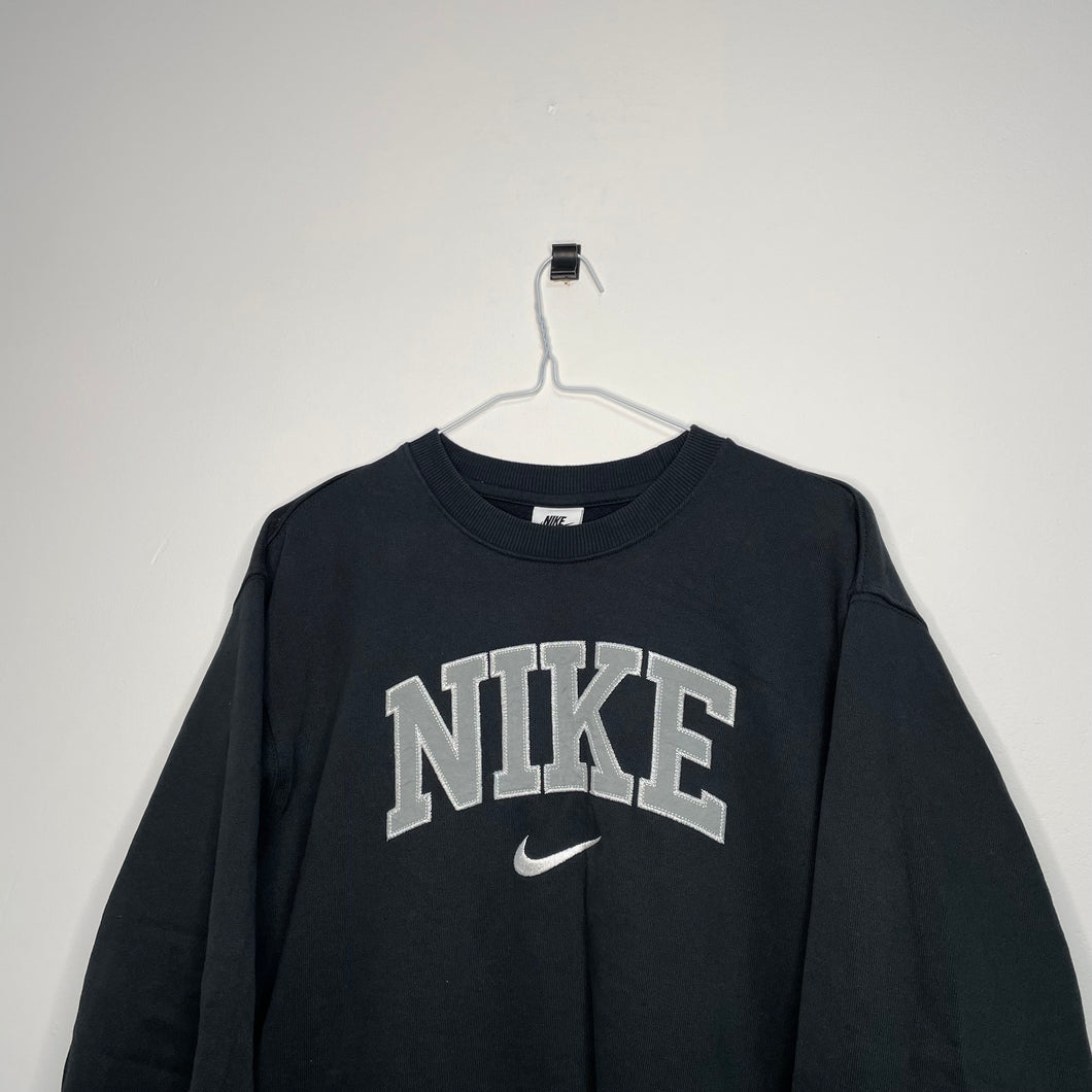 Nike centre logo sweatshirt