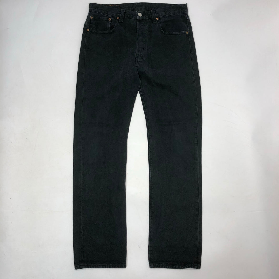 Levi’s straight 501 Jeans 33 x 34