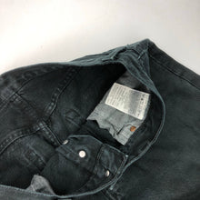 Load image into Gallery viewer, Levi’s straight 501 Jeans 33 x 34
