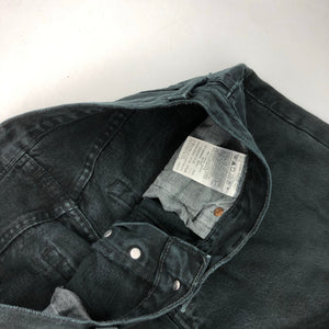 Levi’s straight 501 Jeans 33 x 34