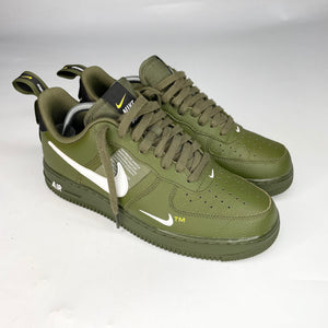 Nike Air Force 1 utility Trainers uk 7