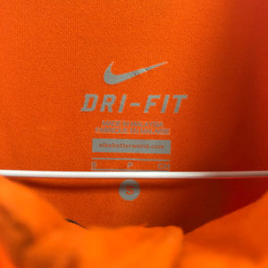 Nike Quarter zip Drifit sweatshirt
