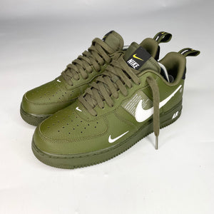 Nike Air Force 1 utility Trainers uk 7
