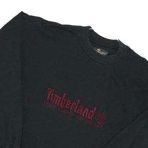 Timberland embroidered sweatshirt