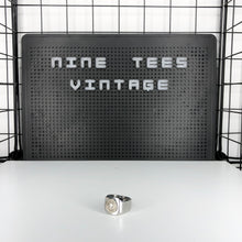 Load image into Gallery viewer, Reworked Versace Medusa Ring
