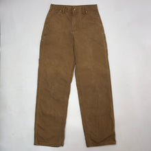 Load image into Gallery viewer, Carhartt Duck Canvas Carpenter Jeans
