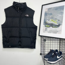 Load image into Gallery viewer, The North Face Puffer Bodywarmer Jacket
