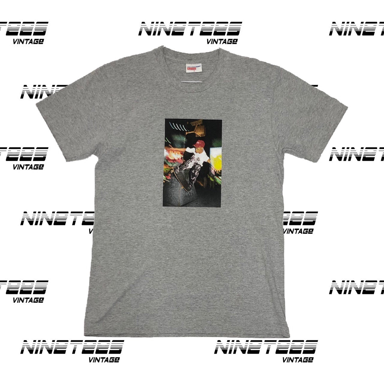 Supreme x Comme Des Garçons Tee – NineTees Vintage