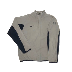 Nike Quarter zip fleece sweatshirt