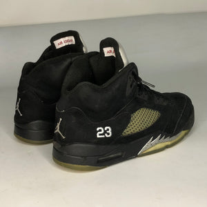 Nike Air Jordan 5 ‘Black metallic’ Trainers