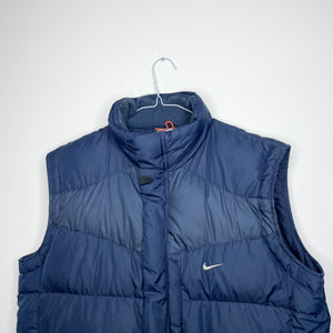 Nike Bodywarmer Puffer Jacket