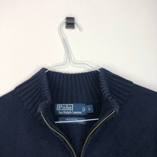 Load image into Gallery viewer, Ralph Lauren Quarter zip sweatshirt
